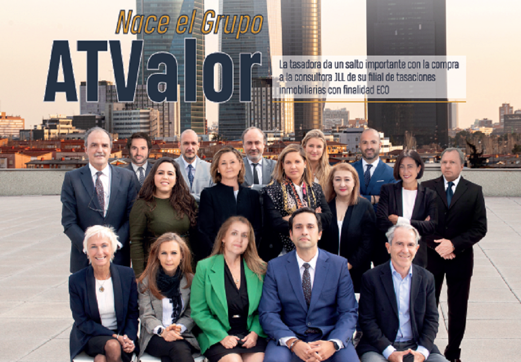 Nace el Grupo Atvalor