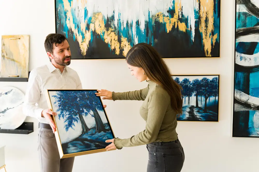 Tasación Obras de Arte