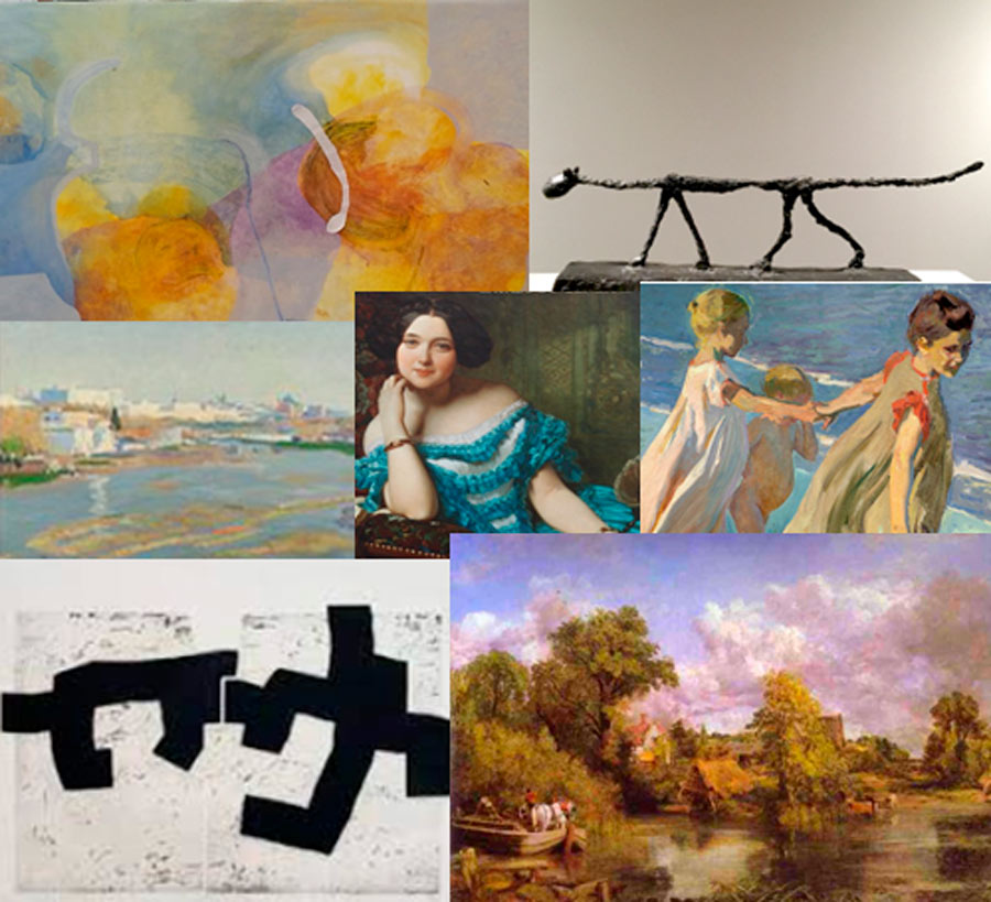 Tasación Obras de Arte